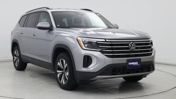 VOLKSWAGEN ATLAS 4MOTION 2024 1V2LR2CA2RC512338 image